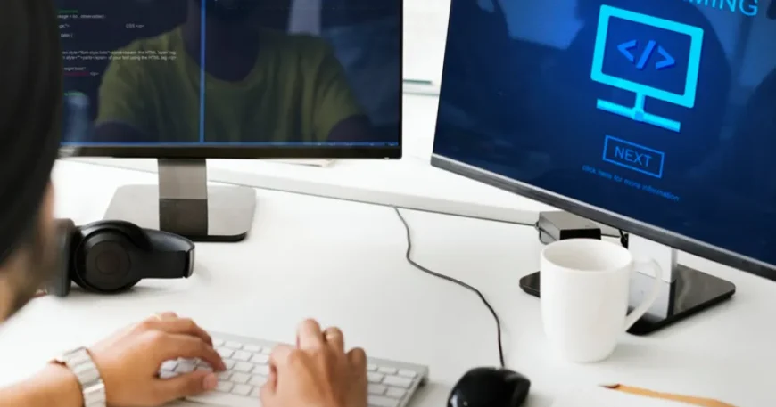 Custom Software Development