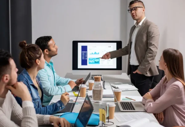 IT Training & Skill Development