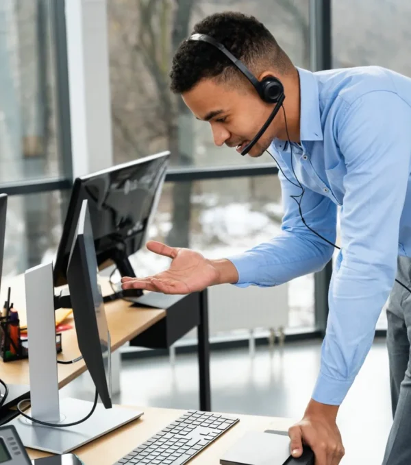 IT Consulting & Digital Transformation