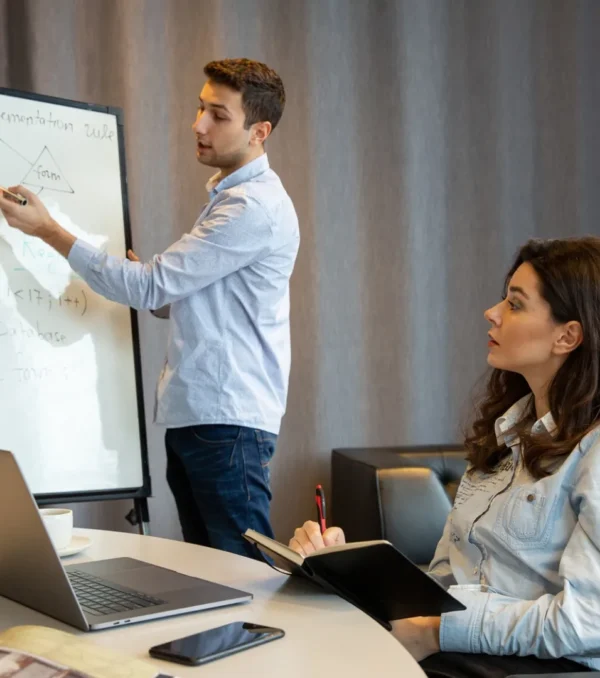 IT Consulting & Digital Transformation